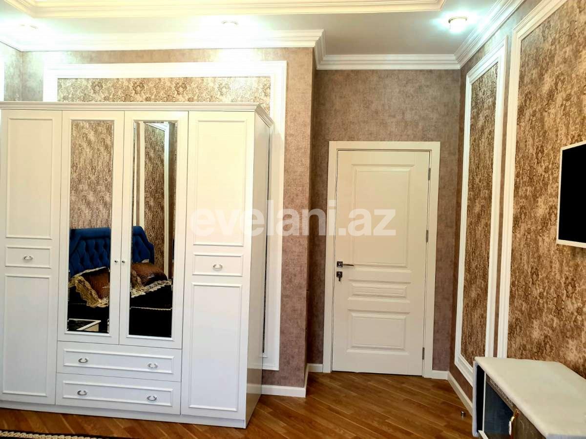 Kirayə verilir, yeni tikili, 2 otaqlı, 60 m², Bakı, Xətai r, Ağ şəhər q, Şah İsmayıl Xətai m.