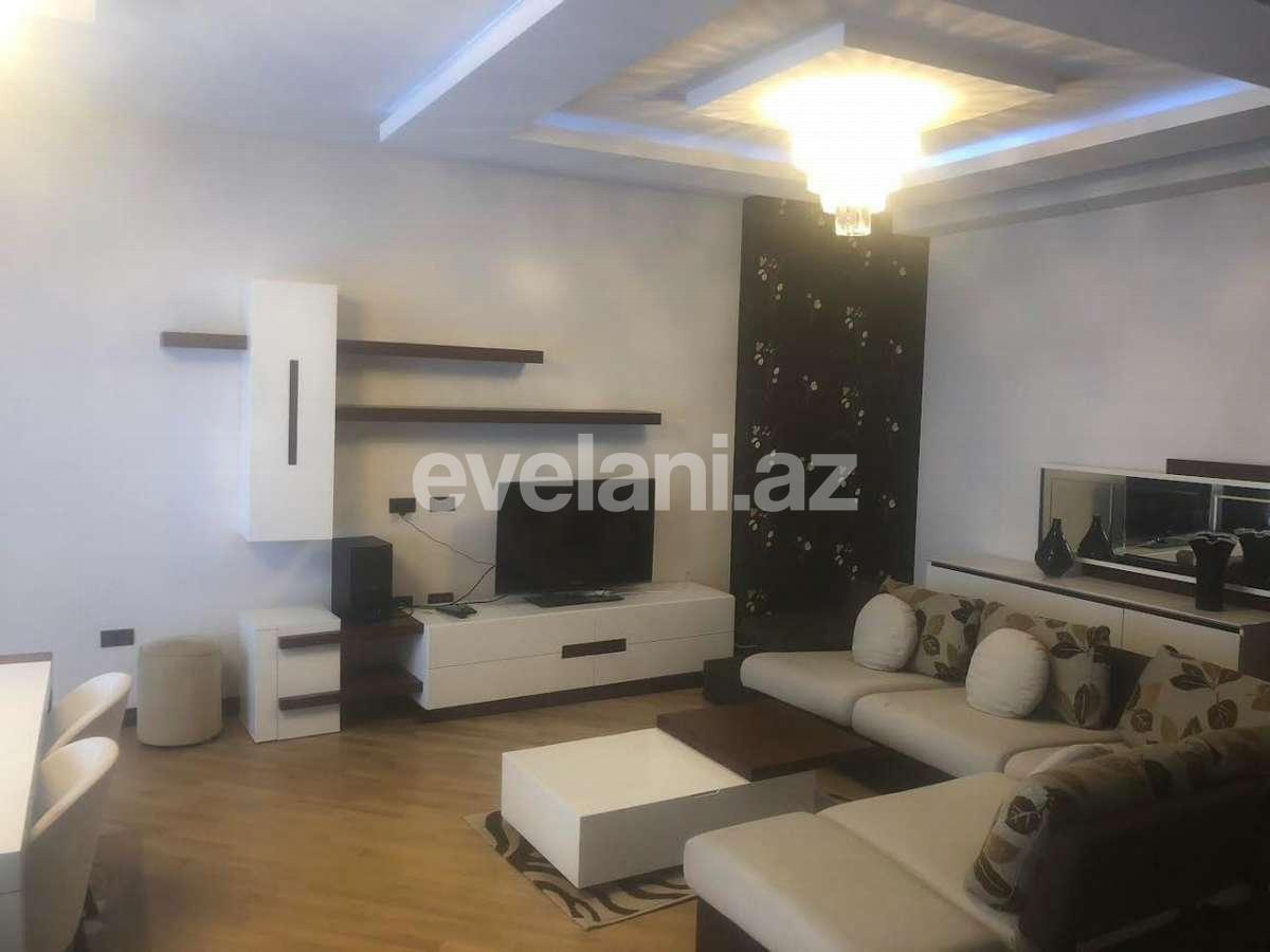 Сдаётся, новостройка, 3-комнаты, 166 m², Баку, Насиминский r, Гянджлик m.