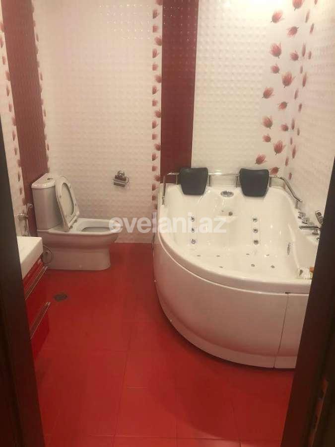 Сдаётся, новостройка, 3-комнаты, 166 m², Баку, Насиминский r, Гянджлик m.