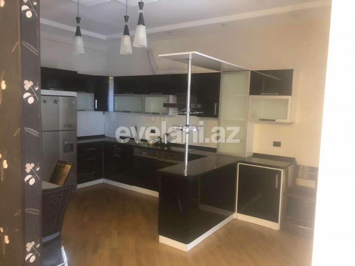 Сдаётся, новостройка, 3-комнаты, 166 m², Баку, Насиминский r, Гянджлик m.