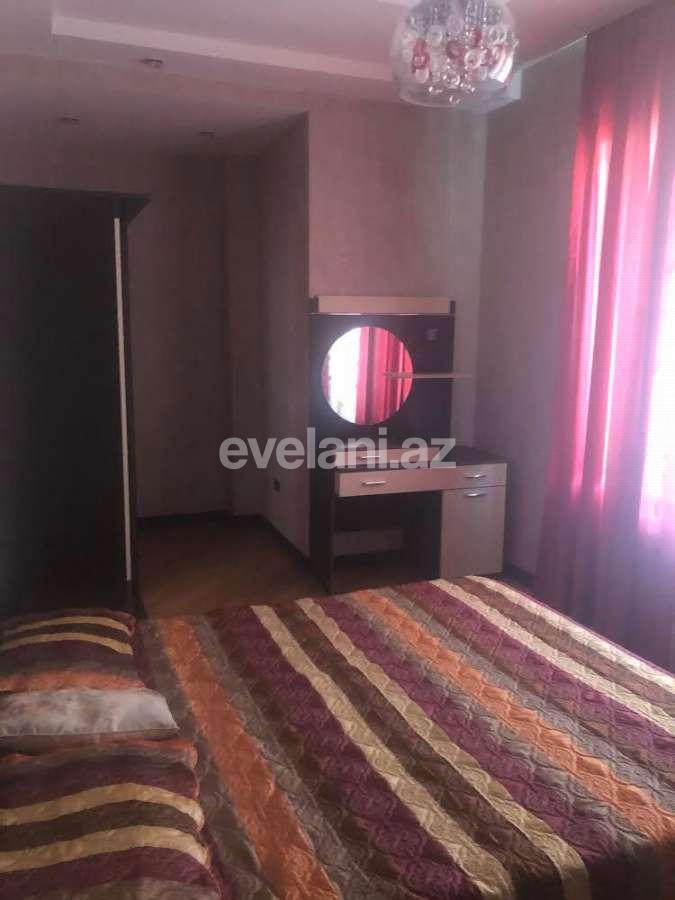 Сдаётся, новостройка, 3-комнаты, 166 m², Баку, Насиминский r, Гянджлик m.