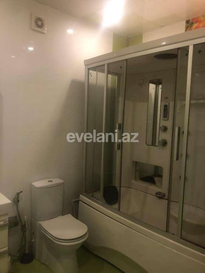 Сдаётся, новостройка, 3-комнаты, 166 m², Баку, Насиминский r, Гянджлик m.