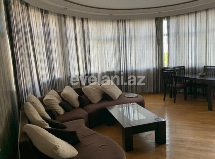 Rent, new building, 3 room, 100 m², Baku, Yasamal r, Elmlar Akademiyası m.