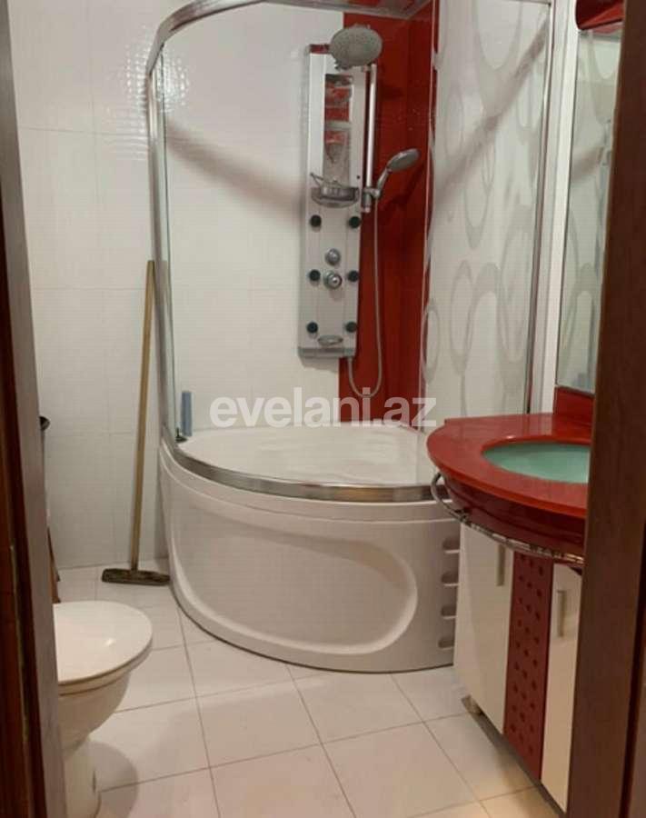 Rent, new building, 3 room, 100 m², Baku, Yasamal r, Elmlar Akademiyası m.