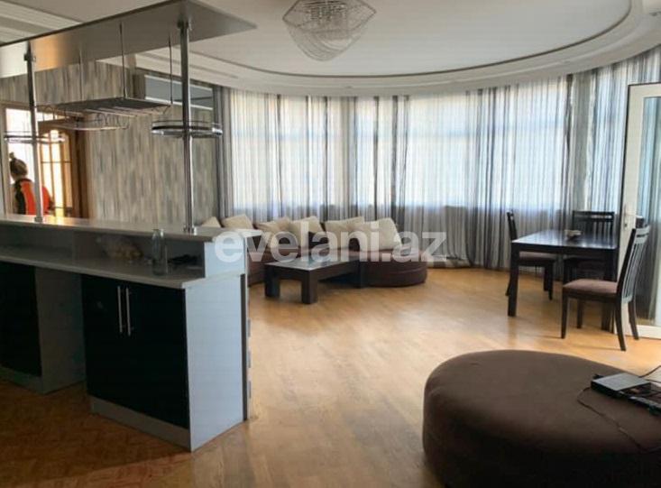 Rent, new building, 3 room, 100 m², Baku, Yasamal r, Elmlar Akademiyası m.