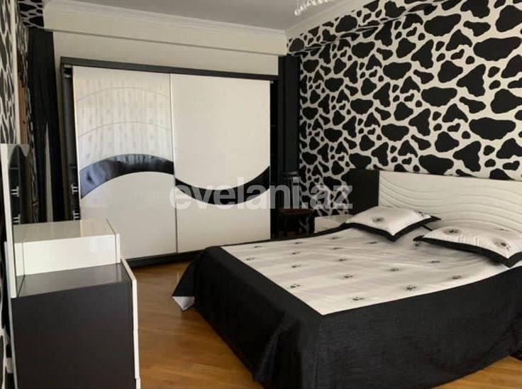 Rent, new building, 3 room, 100 m², Baku, Yasamal r, Elmlar Akademiyası m.