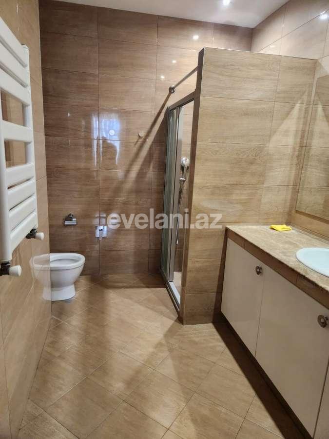 Kirayə verilir, yeni tikili, 4 otaqlı, 184 m², Bakı, Yasamal r, Elmlər Akademiyası m.