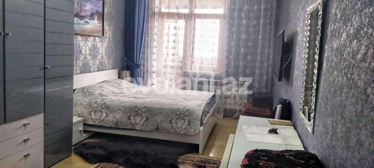 Satılır, yeni tikili, 4 otaqlı, 130 m², Bakı, Yasamal r, 20 yanvar m.