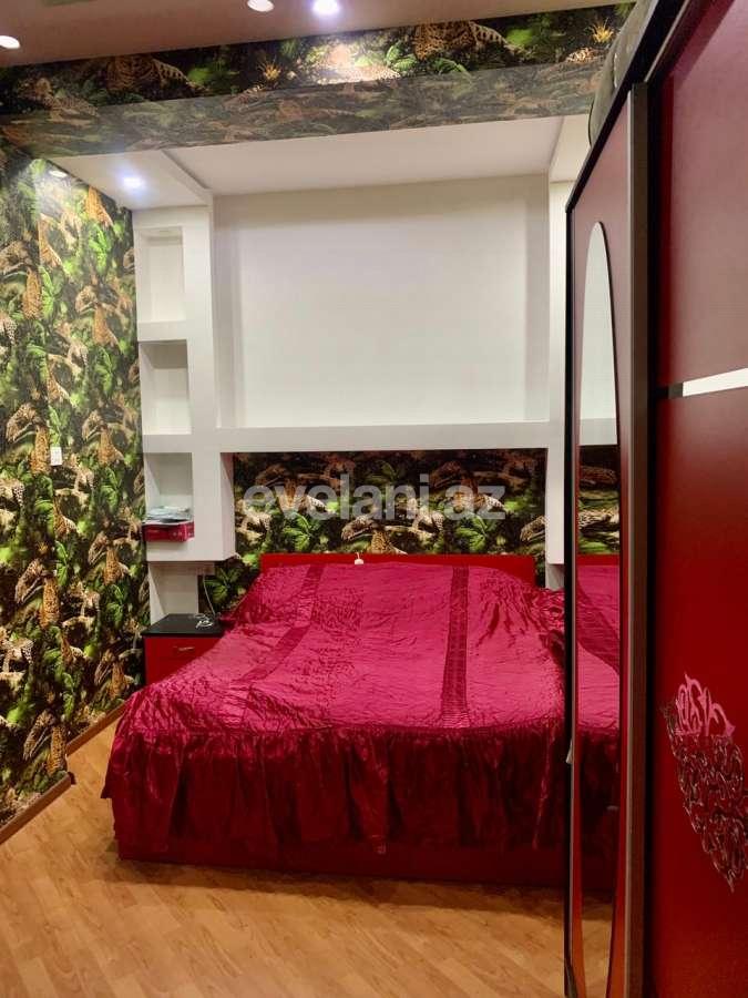 Satılır, yeni tikili, 3 otaqlı, 108 m², Bakı, Nəsimi r, Nizami m.