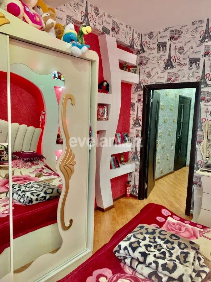 Satılır, yeni tikili, 3 otaqlı, 108 m², Bakı, Nəsimi r, Nizami m.
