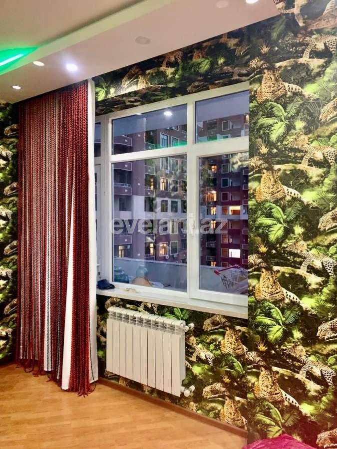 Satılır, yeni tikili, 3 otaqlı, 108 m², Bakı, Nəsimi r, Nizami m.