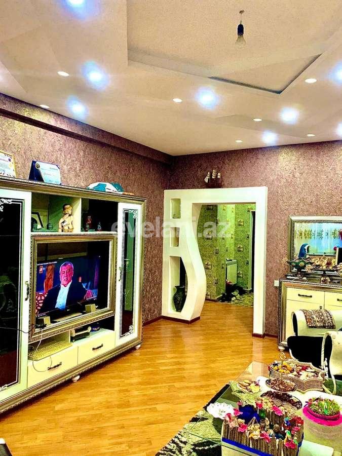 Satılır, yeni tikili, 3 otaqlı, 108 m², Bakı, Nəsimi r, Nizami m.