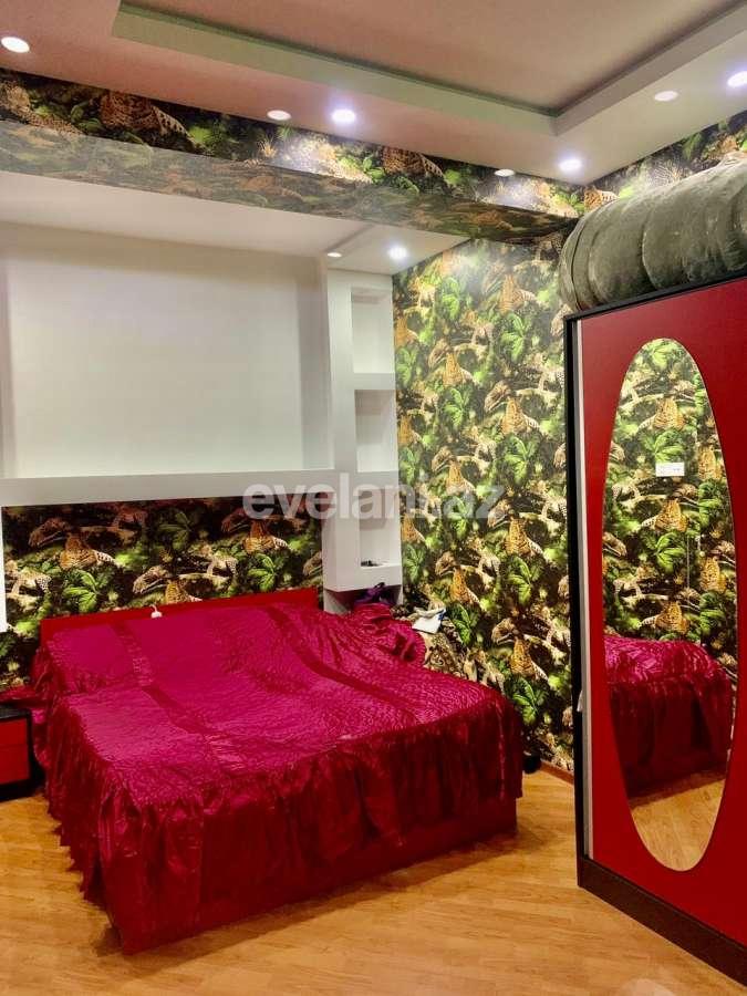 Satılır, yeni tikili, 3 otaqlı, 108 m², Bakı, Nəsimi r, Nizami m.