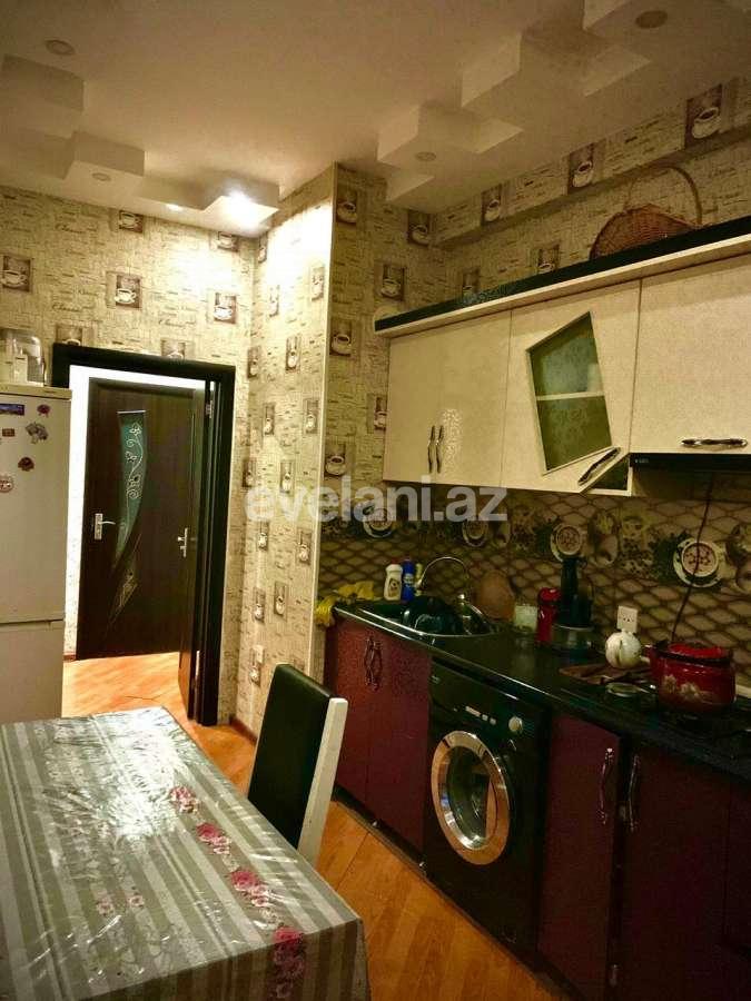 Satılır, yeni tikili, 3 otaqlı, 108 m², Bakı, Nəsimi r, Nizami m.