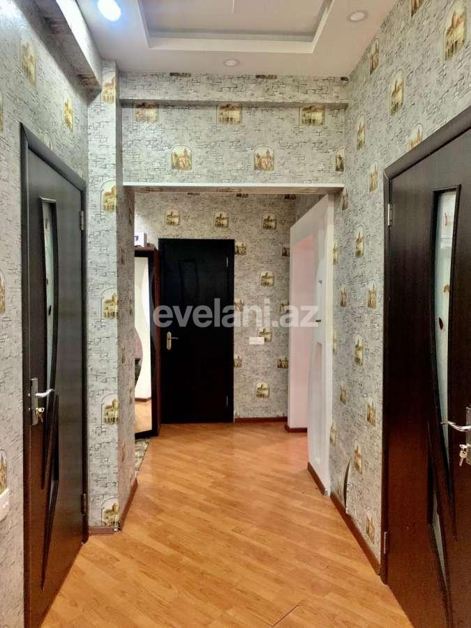 Satılır, yeni tikili, 3 otaqlı, 108 m², Bakı, Nəsimi r, Nizami m.