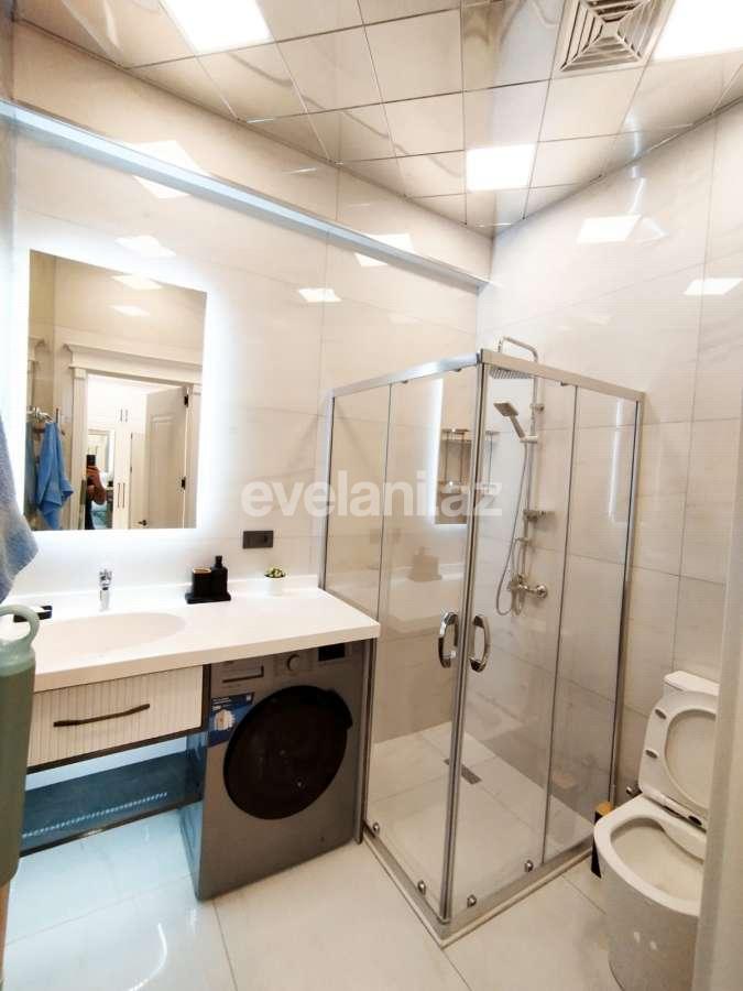 Сдаётся, новостройка, 2-комнаты, 57 m², Баку, Насиминский r, 28 мая m.