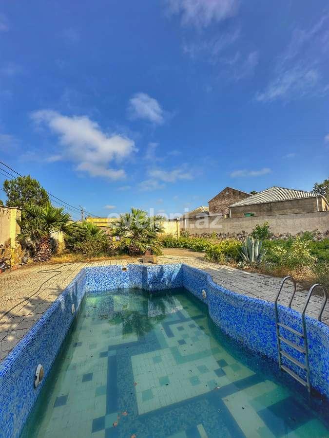 Sale, garden / house, 4 room, 150 m², Baku, Khazar r, Shuvalan d.