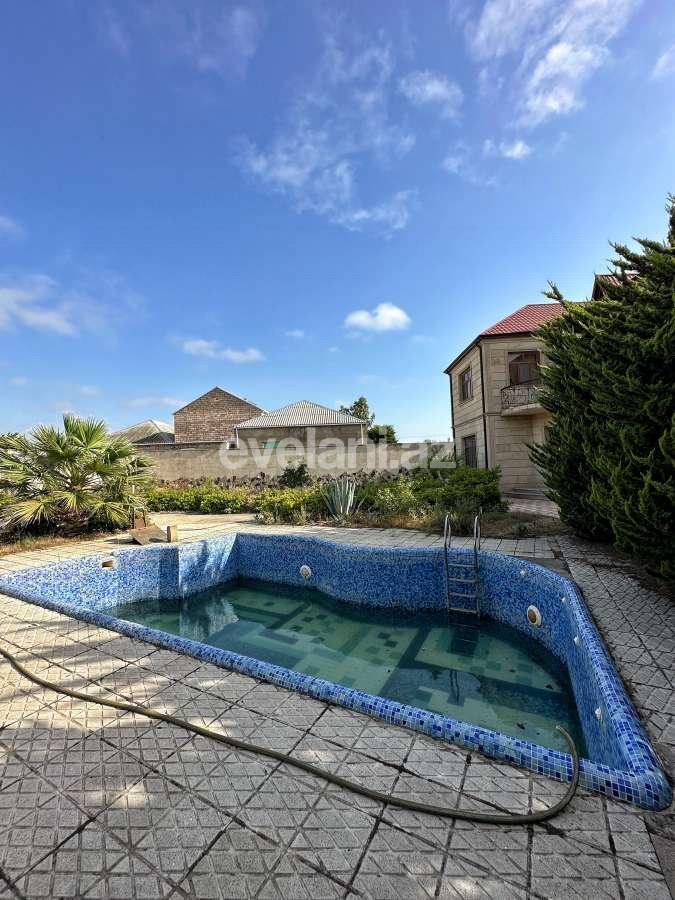 Sale, garden / house, 4 room, 150 m², Baku, Khazar r, Shuvalan d.