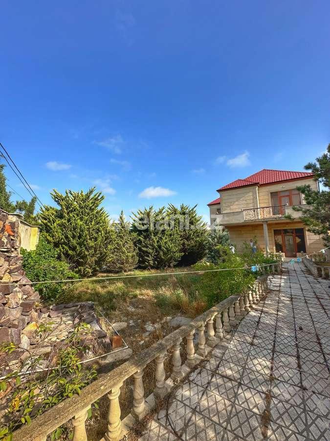 Sale, garden / house, 4 room, 150 m², Baku, Khazar r, Shuvalan d.