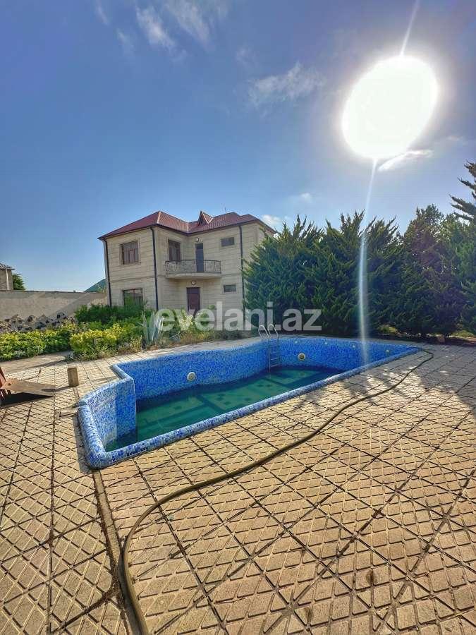 Sale, garden / house, 4 room, 150 m², Baku, Khazar r, Shuvalan d.