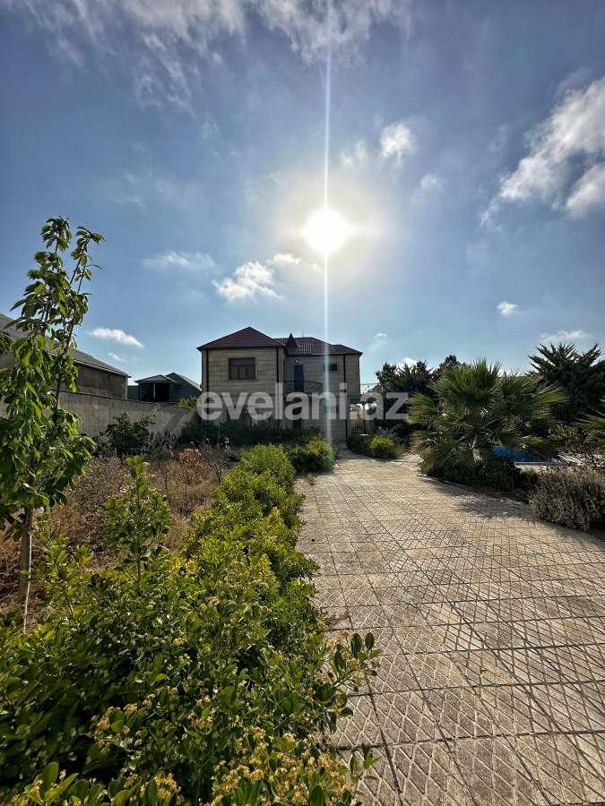 Sale, garden / house, 4 room, 150 m², Baku, Khazar r, Shuvalan d.