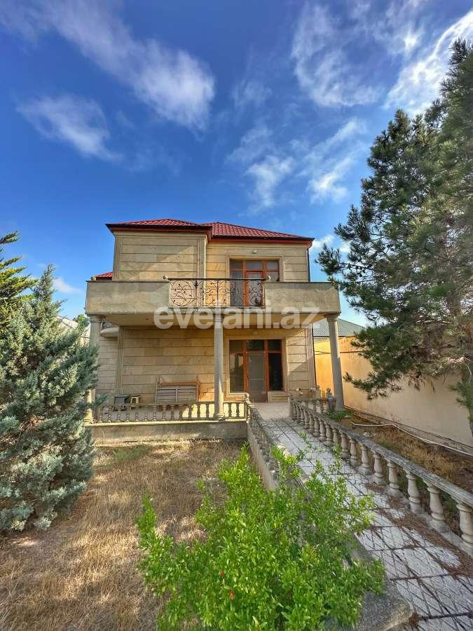 Sale, garden / house, 4 room, 150 m², Baku, Khazar r, Shuvalan d.