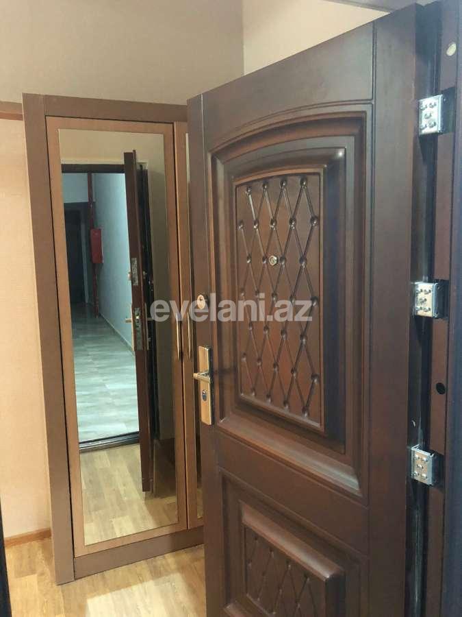 Rent, new building, 2 room, 80 m², Baku, Nasimi r.