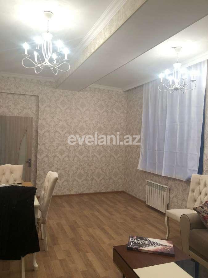 Rent, new building, 2 room, 80 m², Baku, Nasimi r.