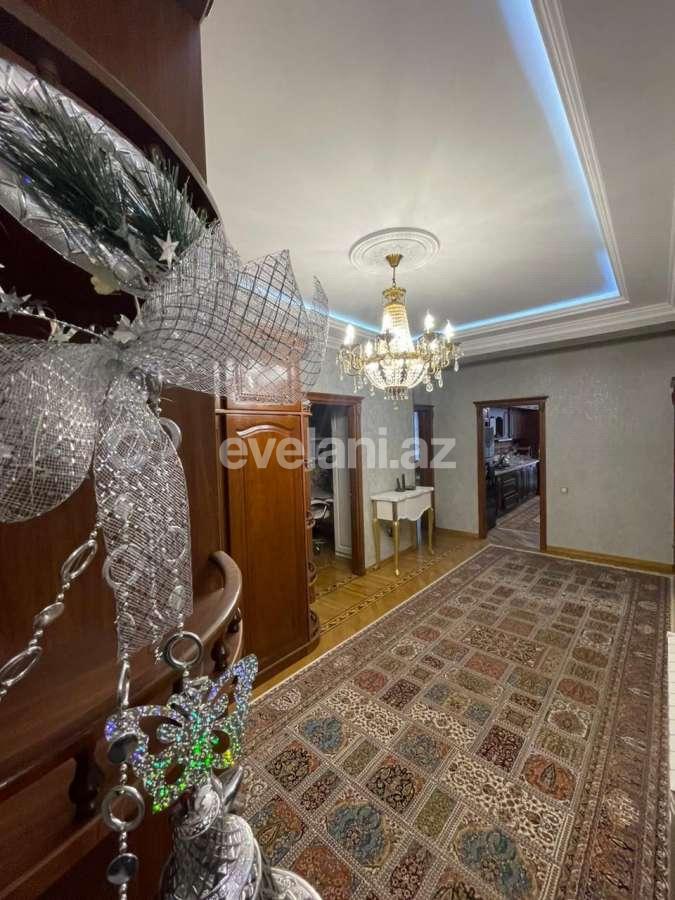 Kirayə verilir, yeni tikili, 3 otaqlı, 170 m², Bakı, Xətai r, Şah İsmayıl Xətai m.