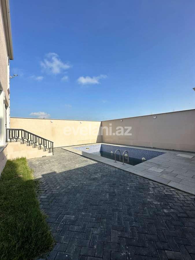 Satılır, həyət evi / bağ, 4 otaqlı, 180 m², Bakı, Xəzər r, Şüvəlan q, Koroğlu m.