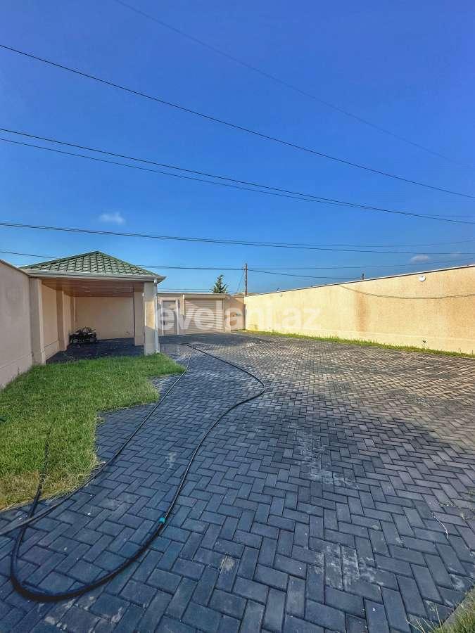 Satılır, həyət evi / bağ, 4 otaqlı, 180 m², Bakı, Xəzər r, Şüvəlan q, Koroğlu m.