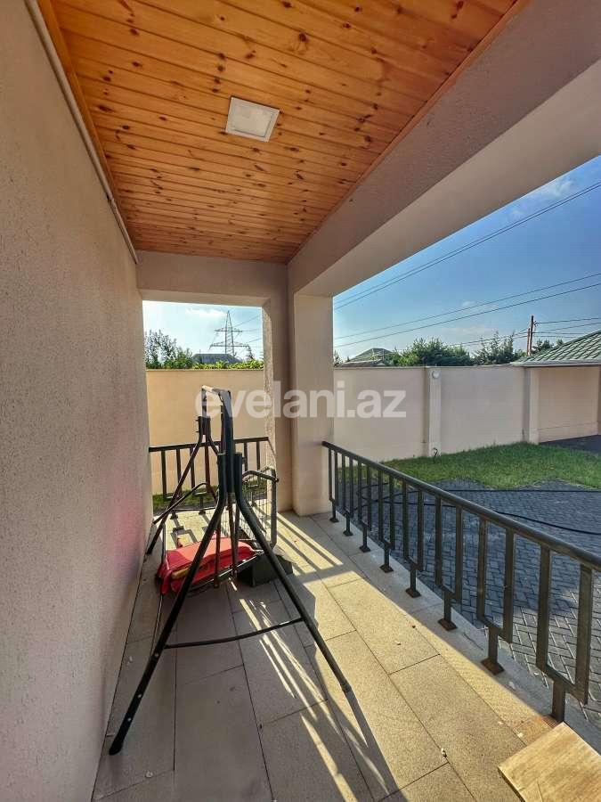 Satılır, həyət evi / bağ, 4 otaqlı, 180 m², Bakı, Xəzər r, Şüvəlan q, Koroğlu m.