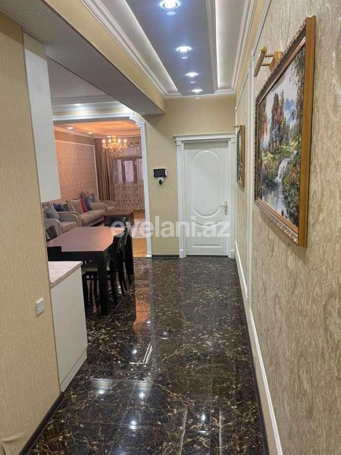Kirayə verilir, yeni tikili, 3 otaqlı, 115 m², Bakı, Xətai r, Şah İsmayıl Xətai m.