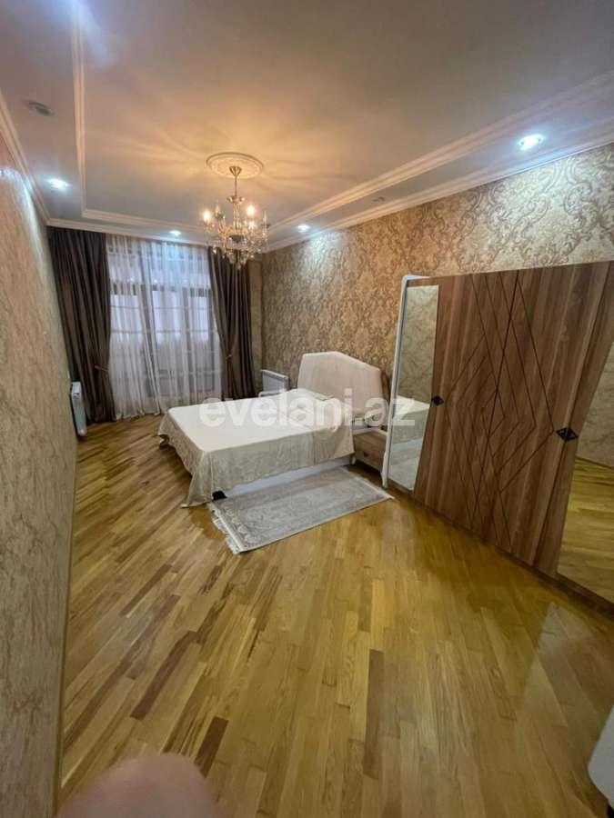 Kirayə verilir, yeni tikili, 3 otaqlı, 115 m², Bakı, Xətai r, Şah İsmayıl Xətai m.