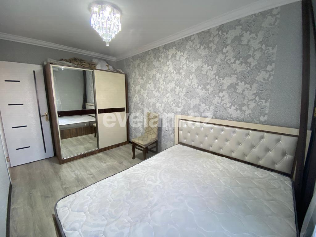 Kirayə verilir, köhnə tikili, 4 otaqlı, 75 m², Bakı, Nəsimi r, 2-ci mikrorayon q, Memar Əcəmi m.