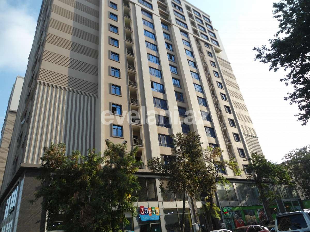 Sale, new building, 3 room, 157 m², Baku, Nasimi r.