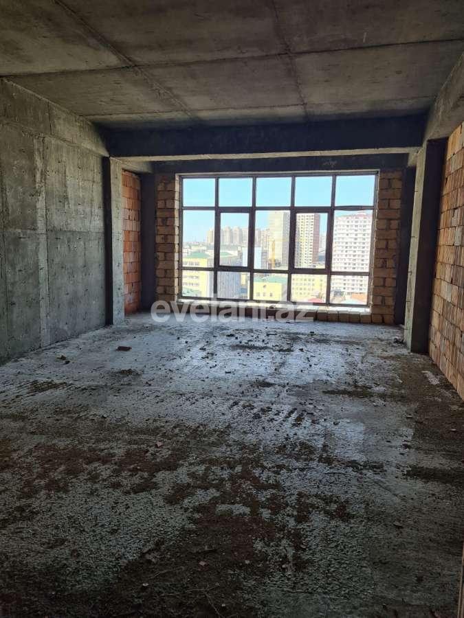 Sale, new building, 3 room, 157 m², Baku, Nasimi r.