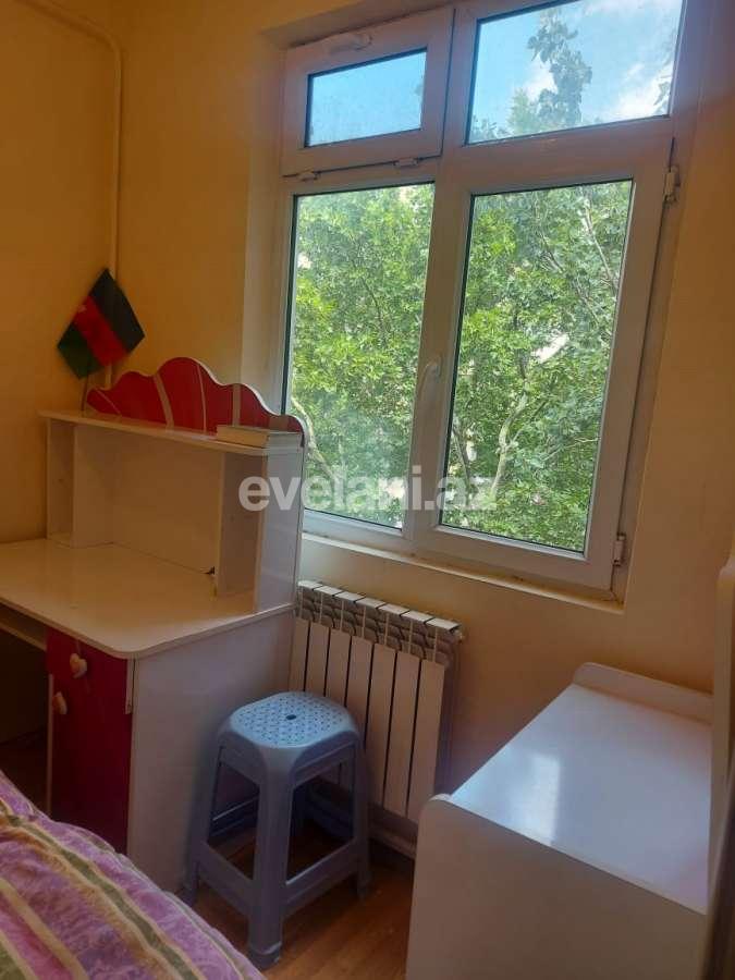 Kirayə verilir, köhnə tikili, 3 otaqlı, 61 m², Bakı, Binəqədi r, 9-cu mikrorayon q, Memar Əcəmi m.