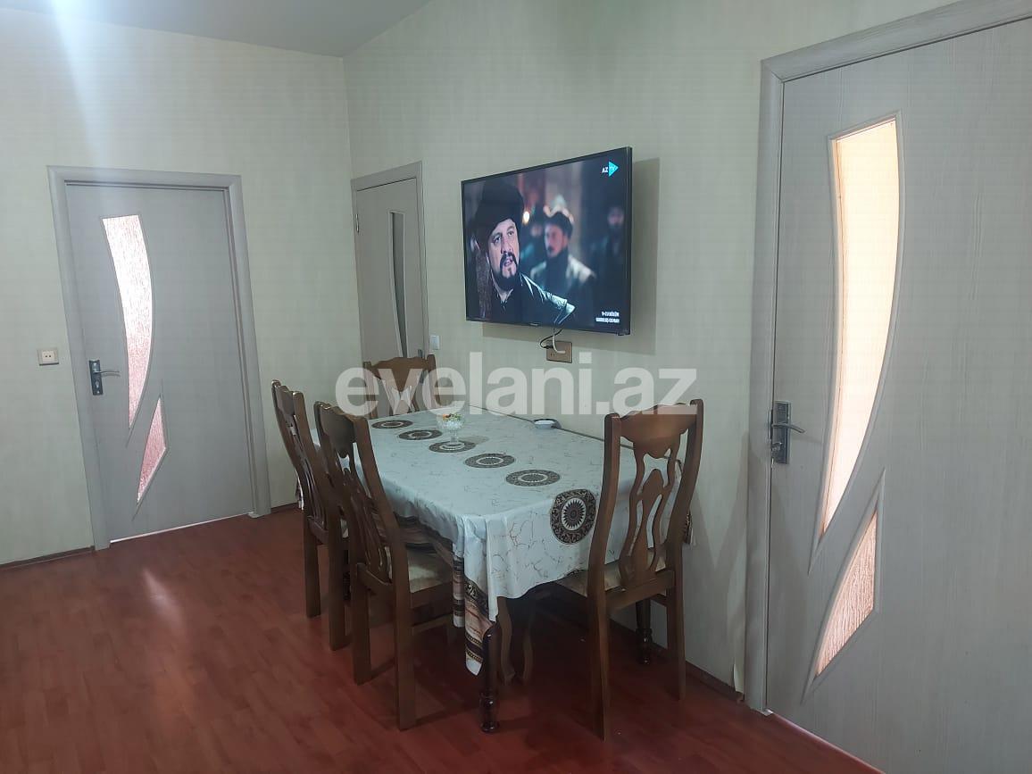 Kirayə verilir, köhnə tikili, 3 otaqlı, 61 m², Bakı, Binəqədi r, 9-cu mikrorayon q, Memar Əcəmi m.