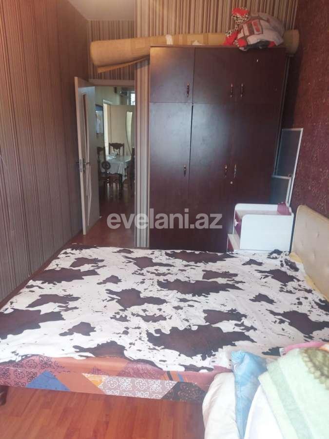 Kirayə verilir, köhnə tikili, 3 otaqlı, 61 m², Bakı, Binəqədi r, 9-cu mikrorayon q, Memar Əcəmi m.