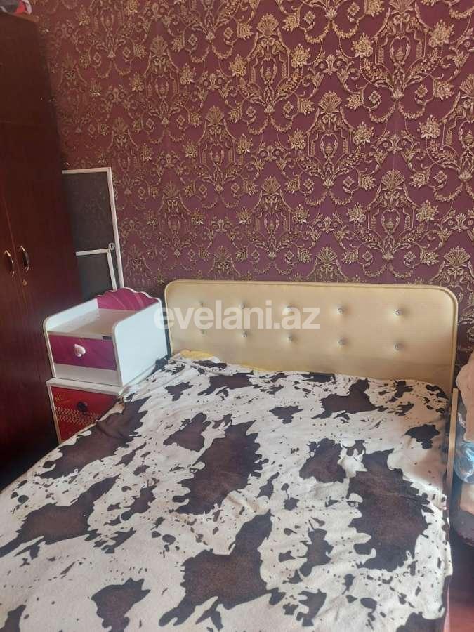 Kirayə verilir, köhnə tikili, 3 otaqlı, 61 m², Bakı, Binəqədi r, 9-cu mikrorayon q, Memar Əcəmi m.