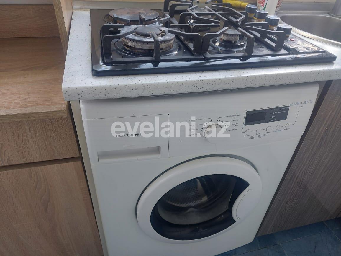 Kirayə verilir, köhnə tikili, 3 otaqlı, 61 m², Bakı, Binəqədi r, 9-cu mikrorayon q, Memar Əcəmi m.