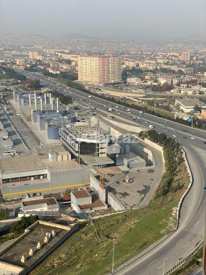 Satılır, yeni tikili, 3 otaqlı, 181 m², Bakı, Yasamal r, 20 yanvar m.