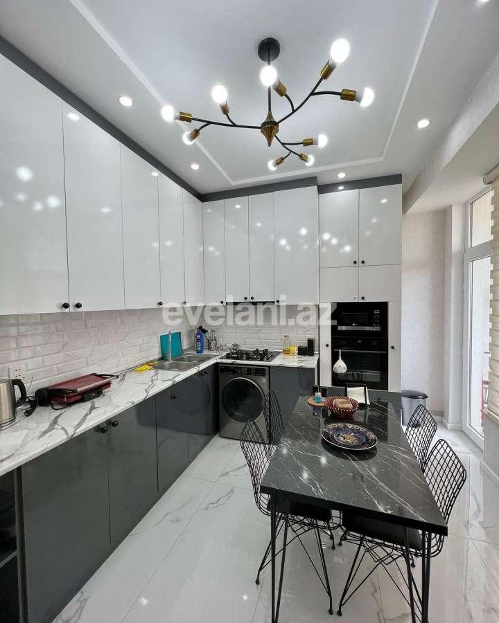 Satılır, yeni tikili, 3 otaqlı, 120 m², Bakı, Səbail r.