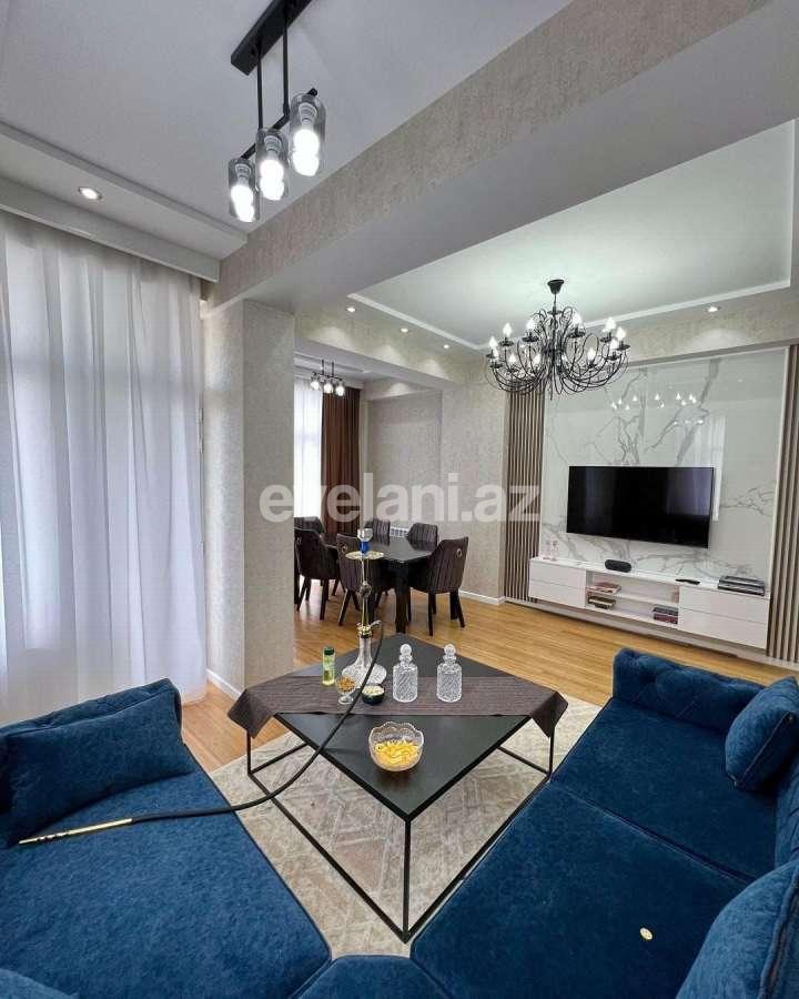 Satılır, yeni tikili, 3 otaqlı, 120 m², Bakı, Səbail r.