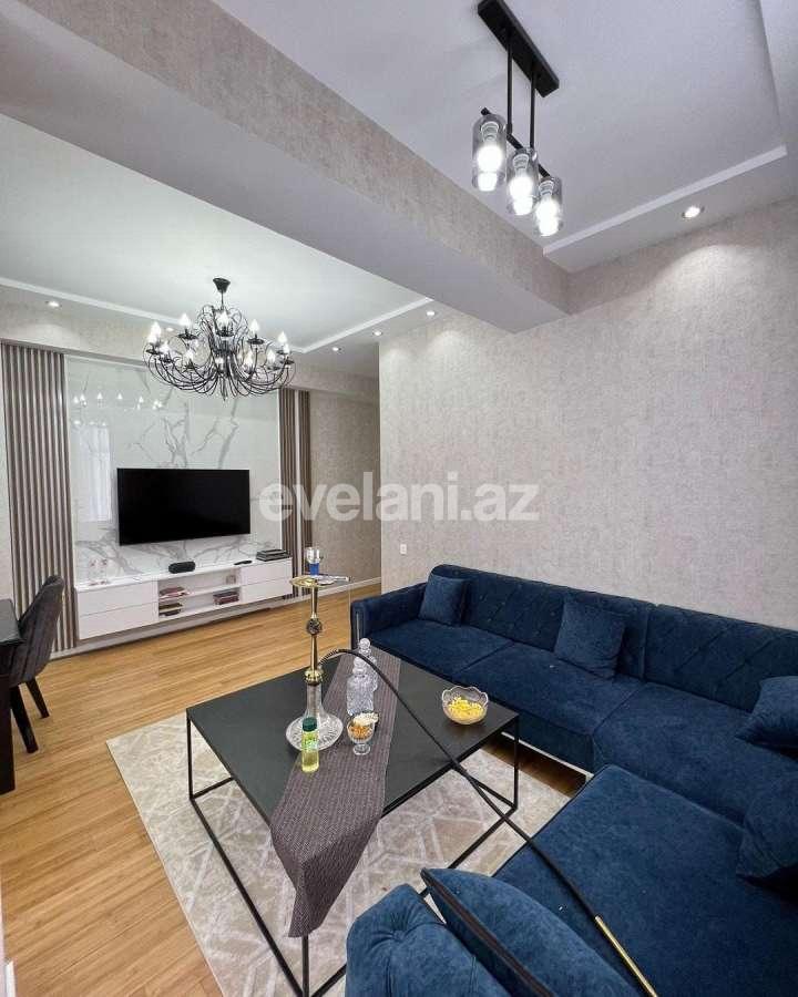 Satılır, yeni tikili, 3 otaqlı, 120 m², Bakı, Səbail r.