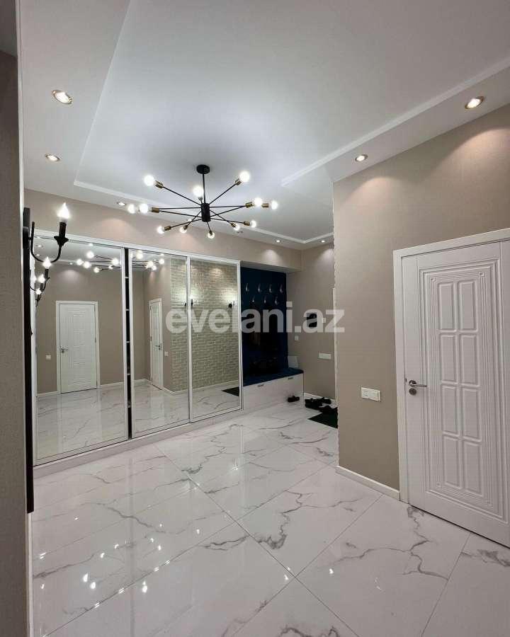 Satılır, yeni tikili, 3 otaqlı, 120 m², Bakı, Səbail r.