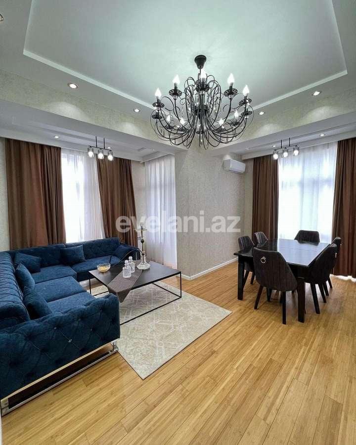 Satılır, yeni tikili, 3 otaqlı, 120 m², Bakı, Səbail r.