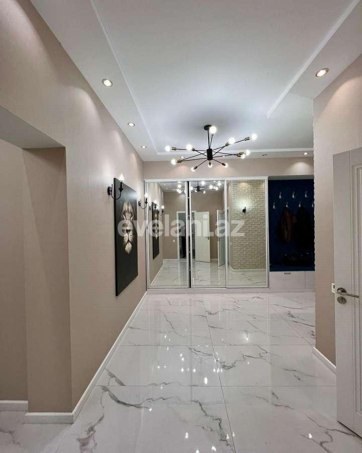 Satılır, yeni tikili, 3 otaqlı, 120 m², Bakı, Səbail r.