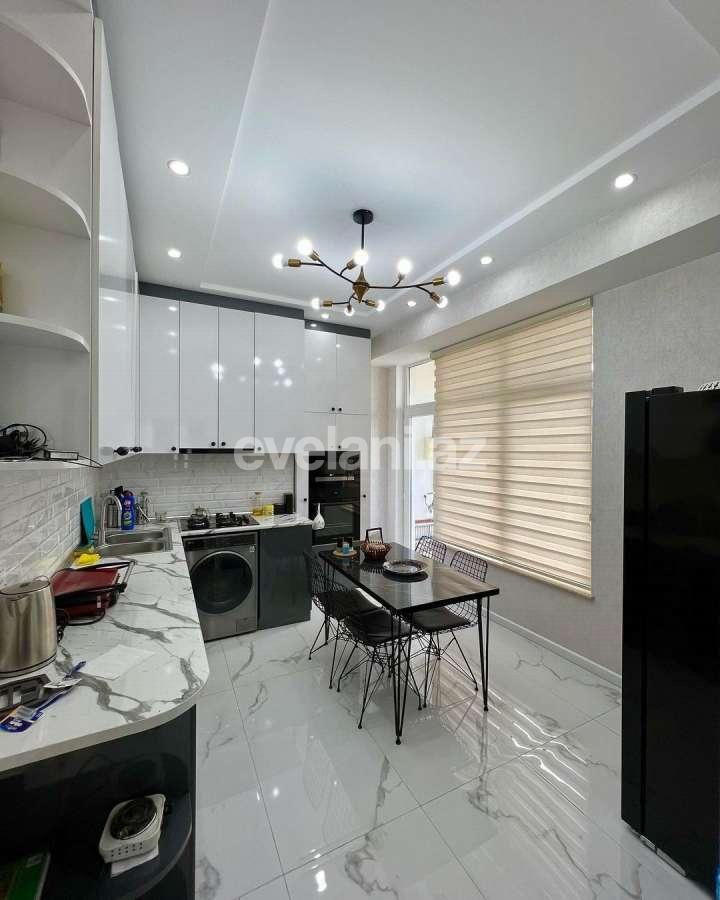 Satılır, yeni tikili, 3 otaqlı, 120 m², Bakı, Səbail r.